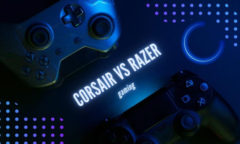 Corsair vs Razer