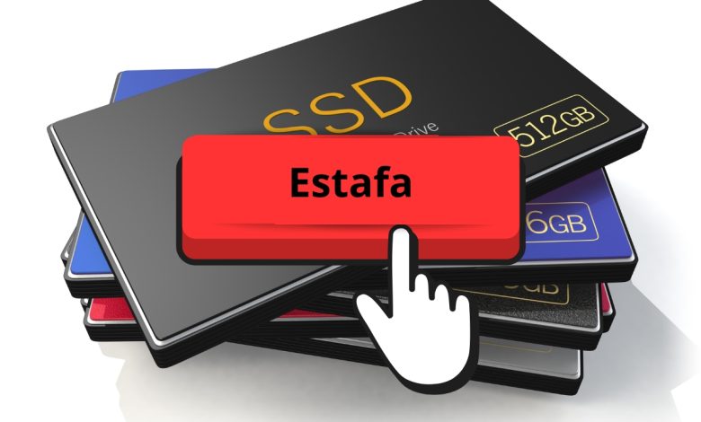 estafa ssd