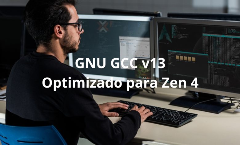 GNU Gcc compilador