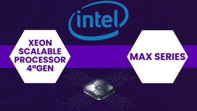Intel Xeon Scalable Processor y Max Series