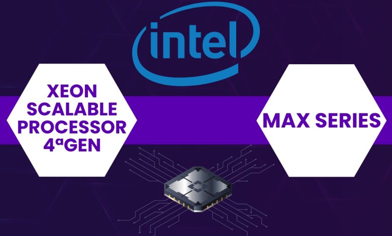 Intel Xeon Scalable Processor y Max Series