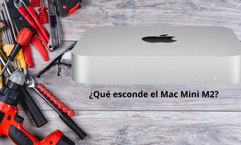 Mac Mini M2