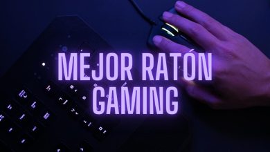 ratón gaming