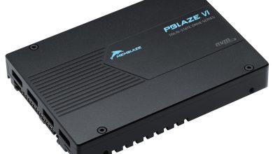Memblaze SSD