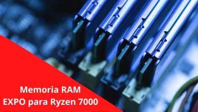 memoria RAM EXPO