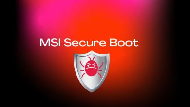 MSI Secure Boot