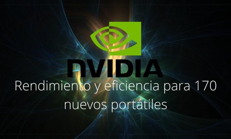 GeForce RTX 40 Series para portátiles