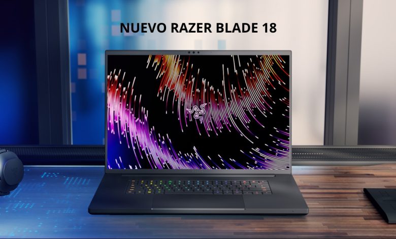 Razer Blade 18