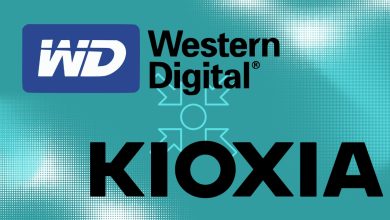Fusión Western Digital y Kioxia