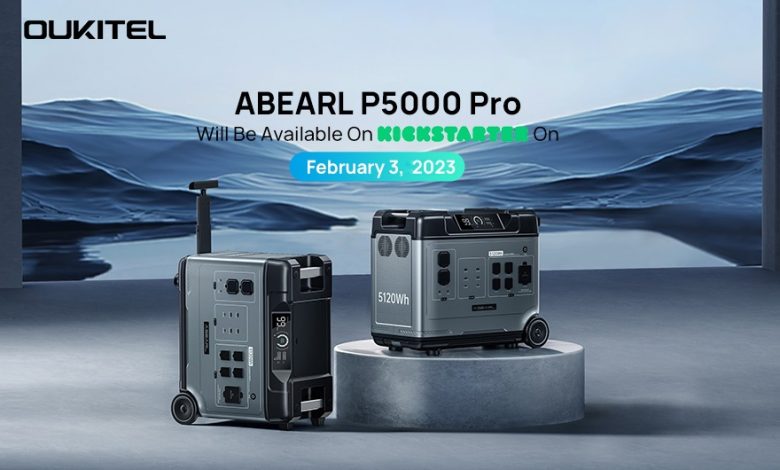 ABEARL P5000 Pro