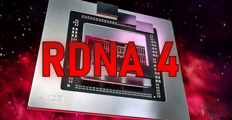 Radeon RX 8000: Los chips Navi 44 y Navi 48 aparecen en parches de Linux