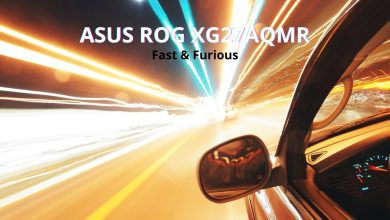 ASUS ROG XG27AQMR