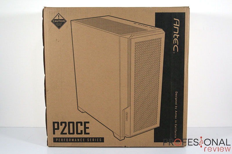 Antec P20CE Review