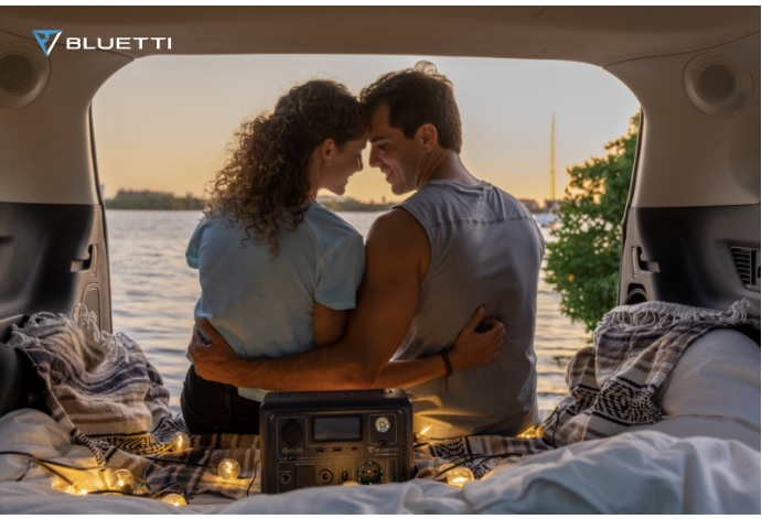 Bluetti ofertas san valentin