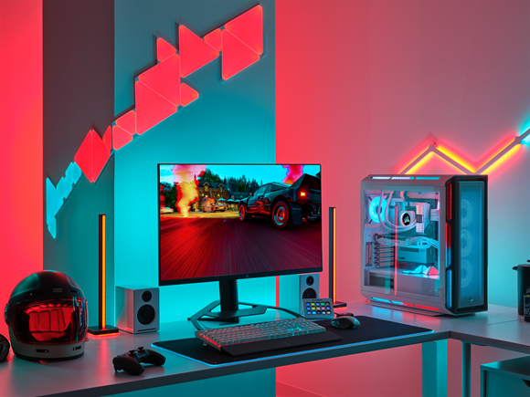 CORSAIR iCUE Murals Lighting (1)