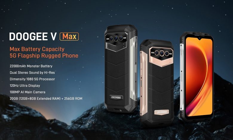 Doogee V Max