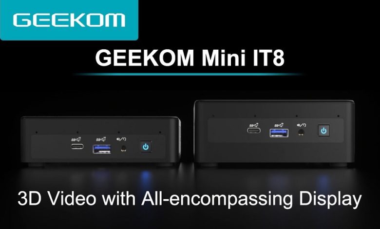 Geekom Mini IT8