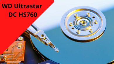 WD Ultrastar DC HS760