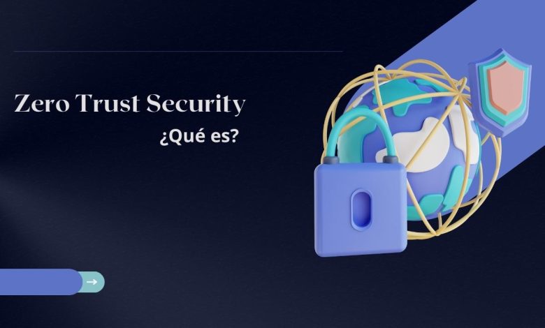 Zero Trust Security