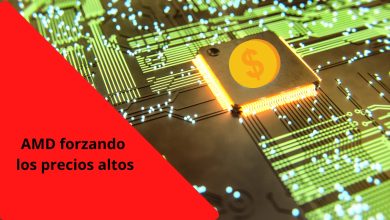 AMD precios