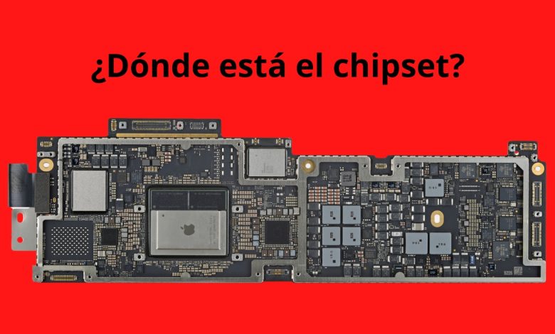 Apple chipsets
