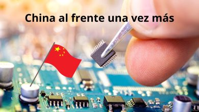China, mercado de chips 2022