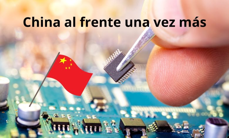 China, mercado de chips 2022