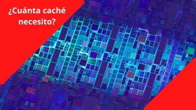 cuánta memoria caché CPU necesito