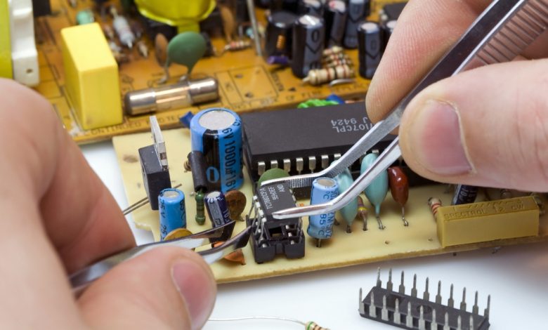 electrónica