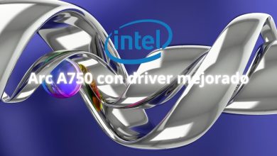 Intel Arc A750