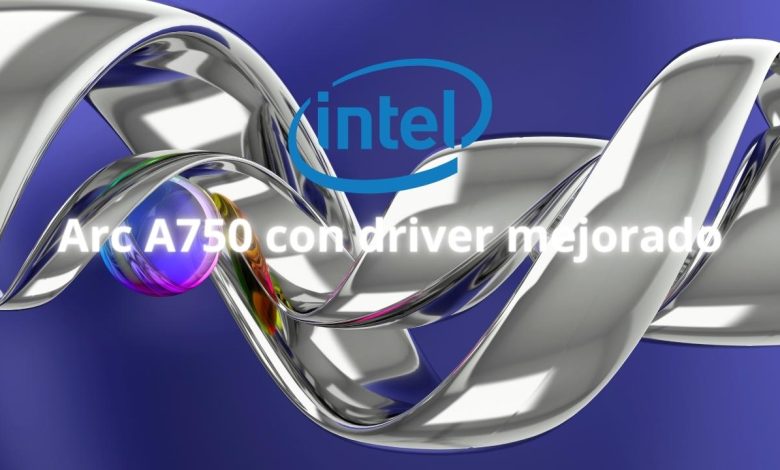 Intel Arc A750