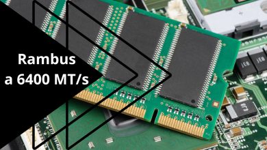 memoria RAM Rambus