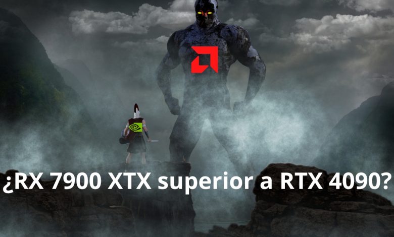 AMD Radeon RX 7900 XTX