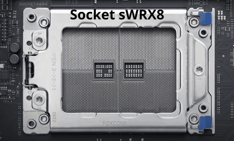 socket sWRX8