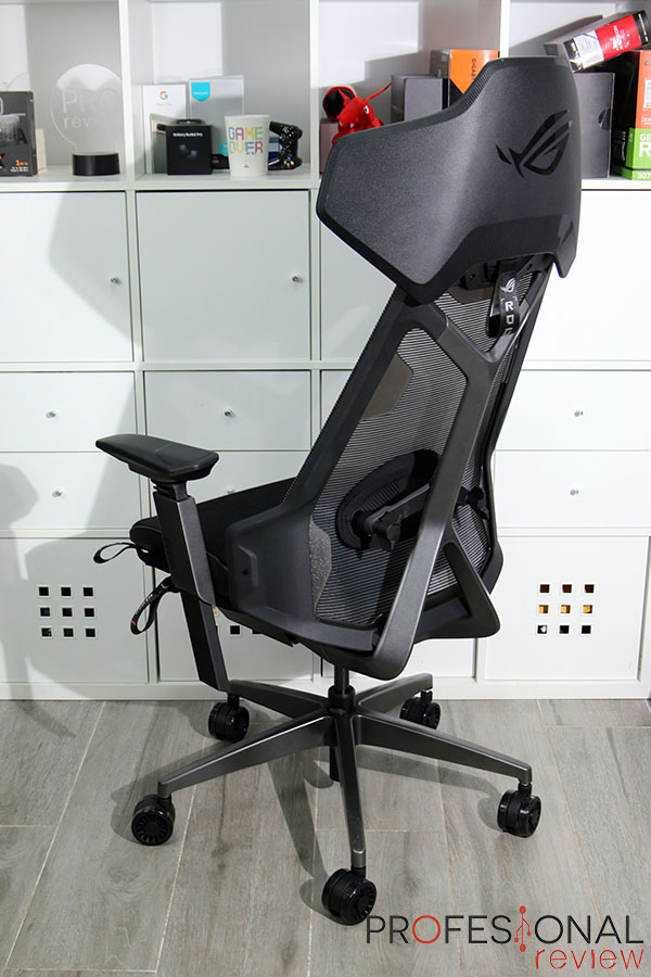 Asus ROG Destrier Ergo Gaming Chair Review