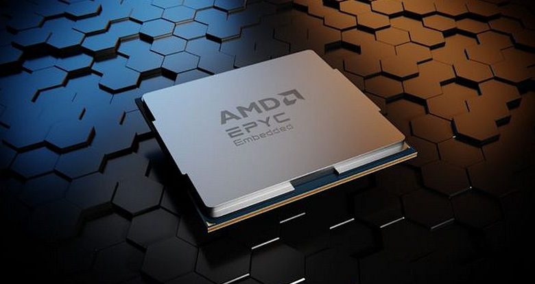 EPYC núcleos de CPU