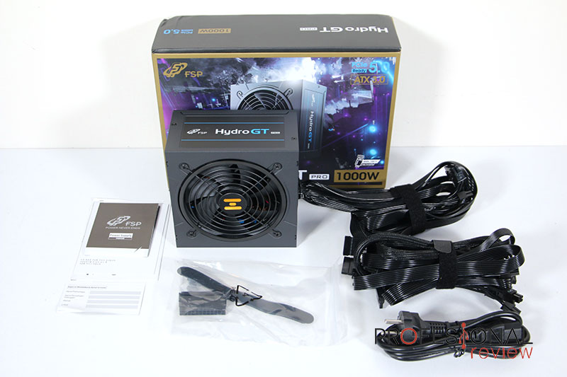 FSP Technology Hydro GT Pro 1000W Review