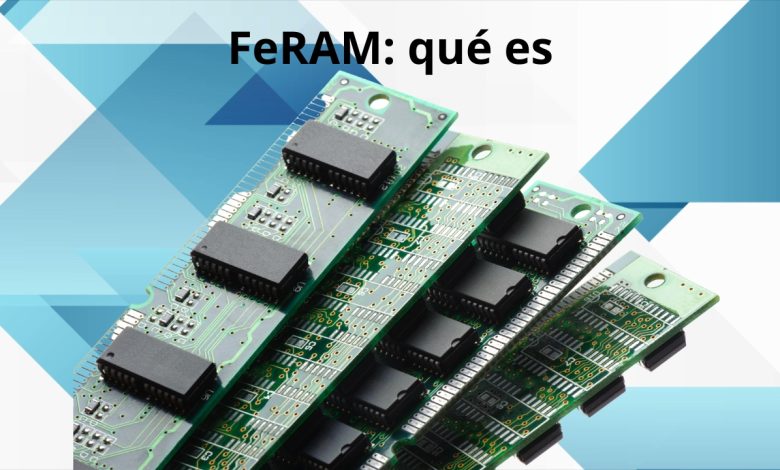 FeRAM