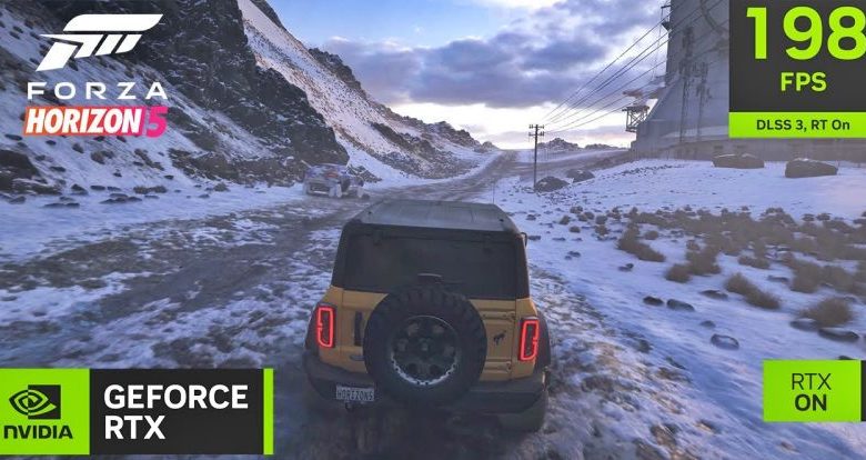 Forza Horizon 5