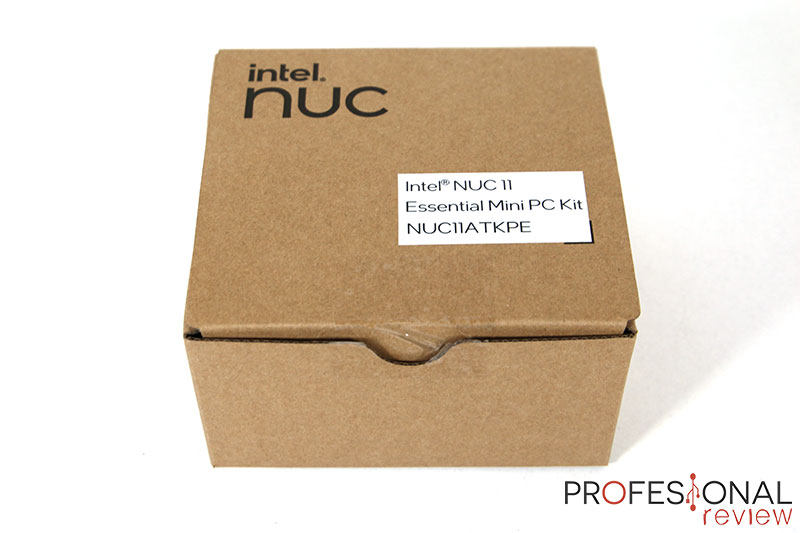Intel NUC 11 Essential Review