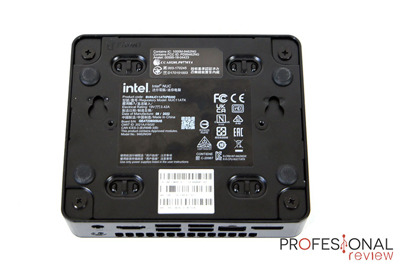 Intel NUC 11 Essential Review
