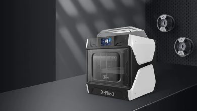 QIDI X-Plus3