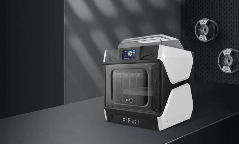 QIDI X-Plus3
