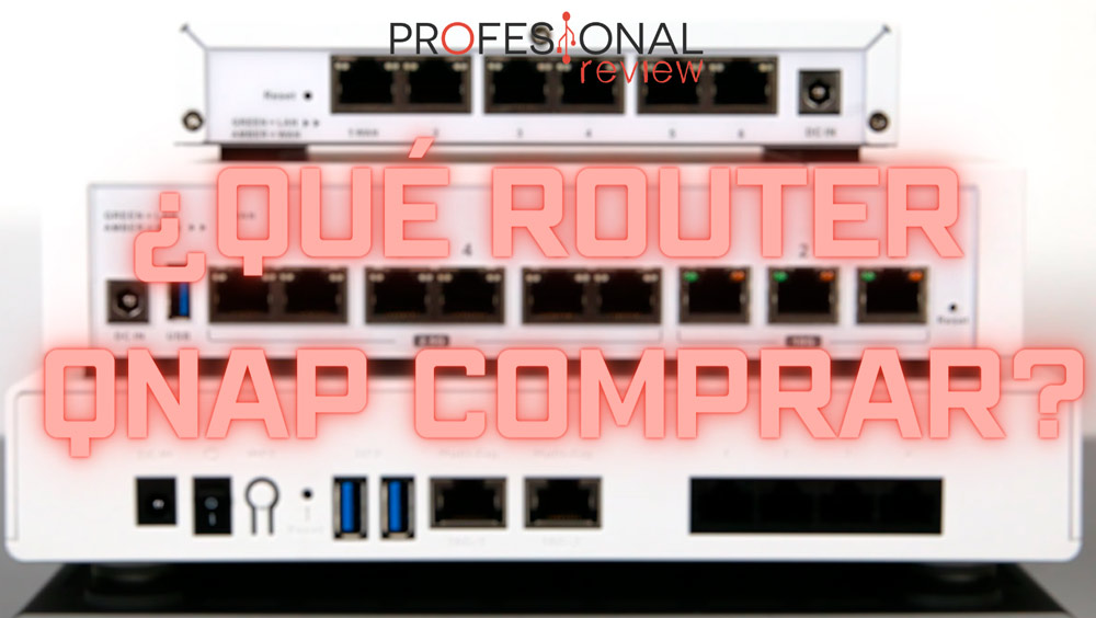 Router QNAP