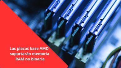 AMD BIOS firmware memoria RAM no binaria