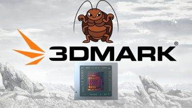 AMD 3DMark bug