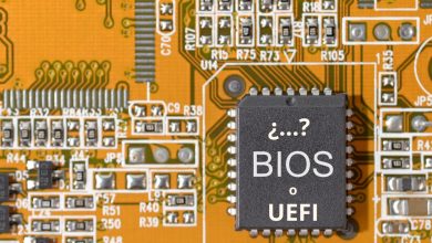 cómo saber si tengo BIOS o UEFI
