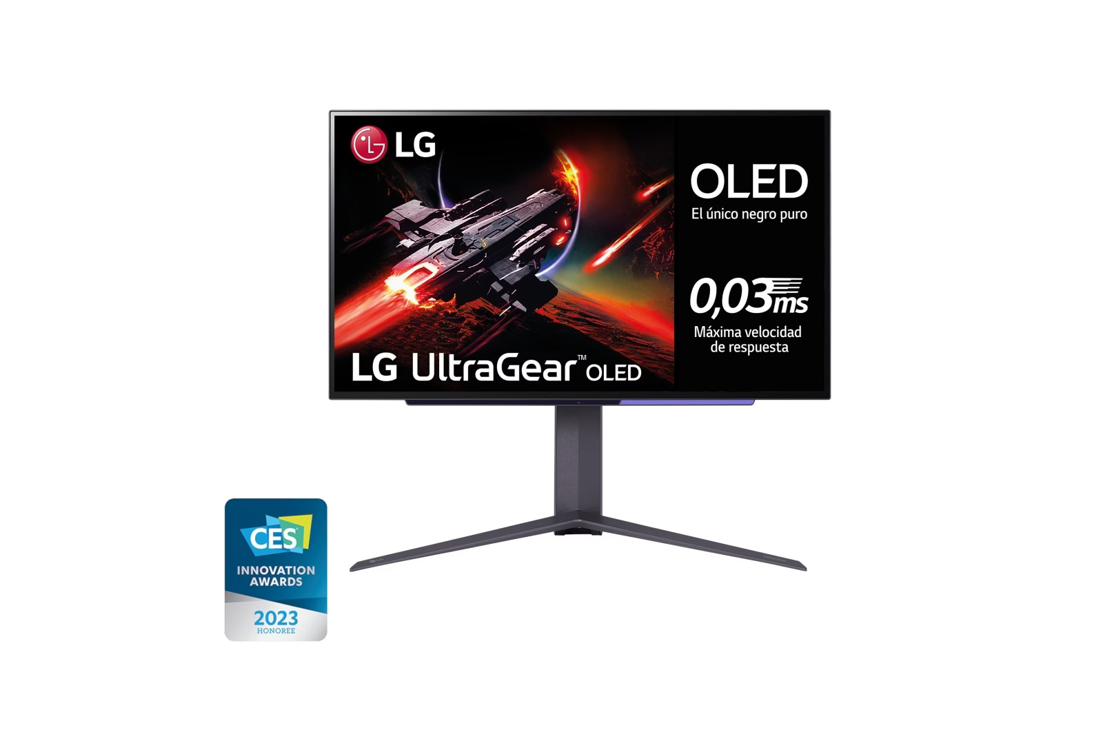 LG Monitor OLED