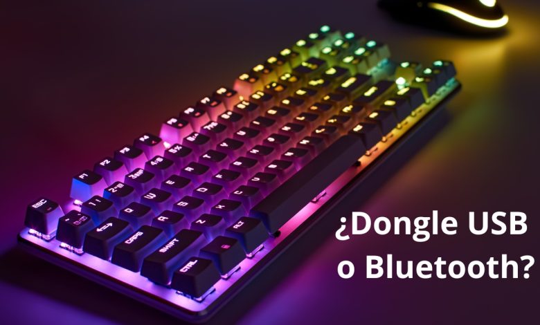 Dongle USB