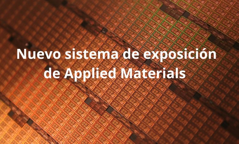 Intel Applied Materials, litografía EUV